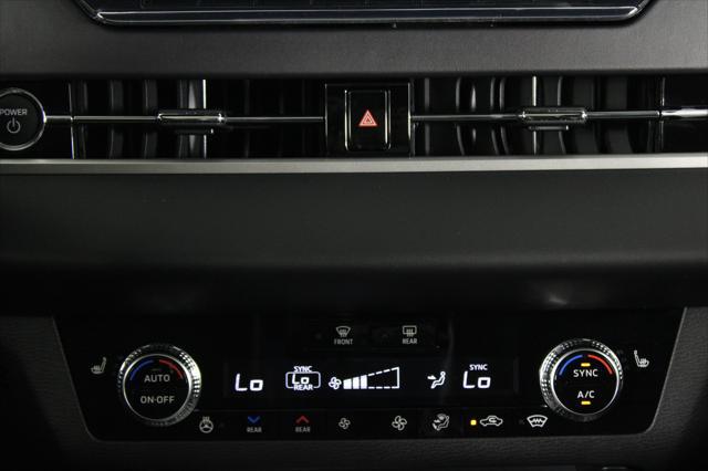 2026 Nissan Rogue Plug-In Hybrid Platinum