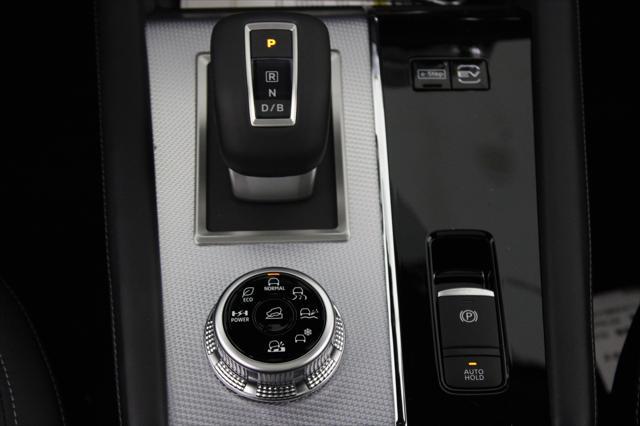 2026 Nissan Rogue Plug-In Hybrid Platinum