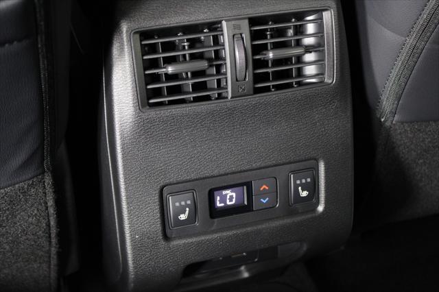 2026 Nissan Rogue Plug-In Hybrid Platinum