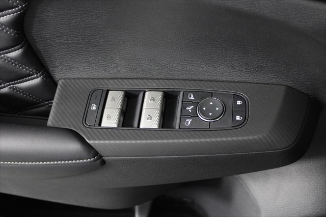 2026 Nissan Rogue Plug-In Hybrid Platinum