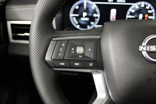 2026 Nissan Rogue Plug-In Hybrid Platinum