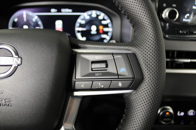 2026 Nissan Rogue Plug-In Hybrid Platinum