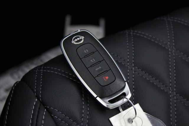 2026 Nissan Rogue Plug-In Hybrid Platinum