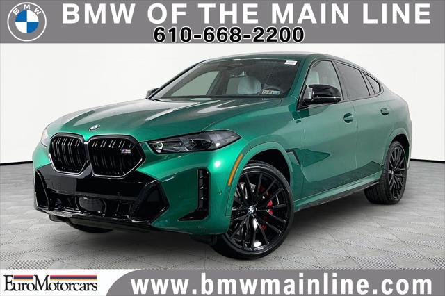 2027 BMW X6 M60i for sale in Bala Cynwyd, PA