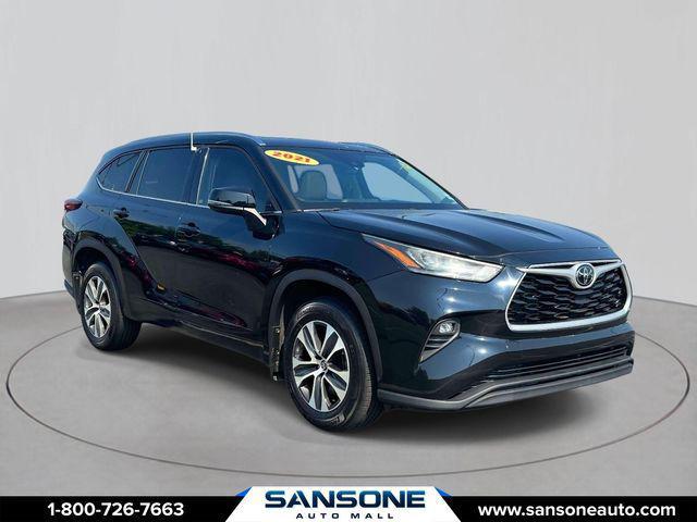 2021 Toyota Highlander XLE for sale in AVENEL, NJ