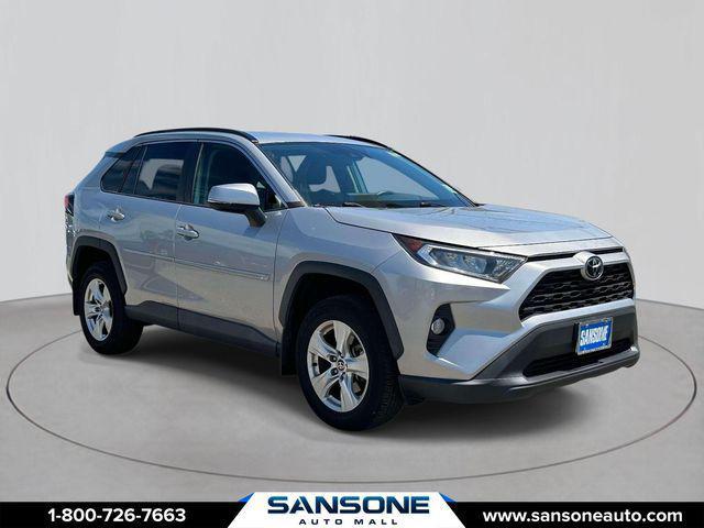 2021 Toyota RAV4 XLE for sale in AVENEL, NJ