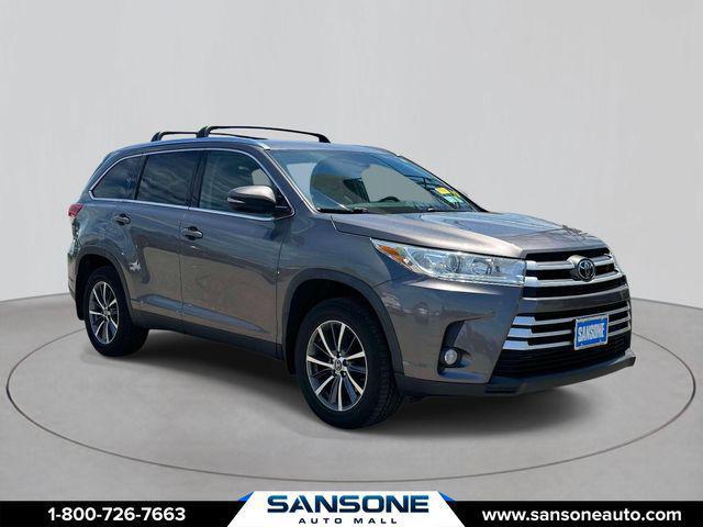 2019 Toyota Highlander XLE for sale in AVENEL, NJ