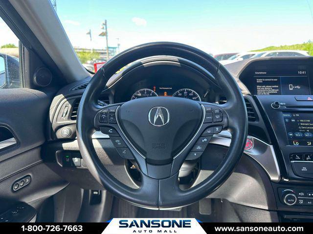 2019 Acura ILX Premium Package