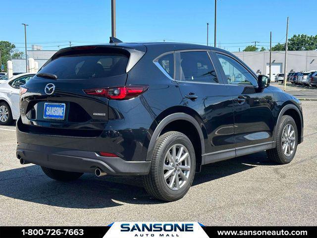 2023 Mazda CX-5 2.5 S Preferred