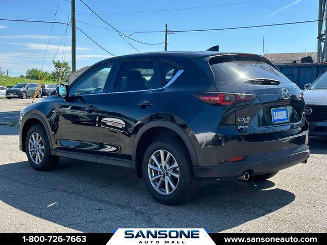 2023 Mazda CX-5 2.5 S Preferred