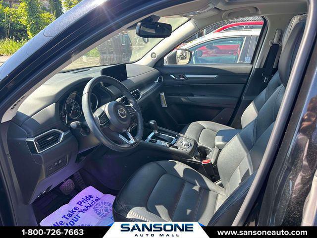2023 Mazda CX-5 2.5 S Preferred