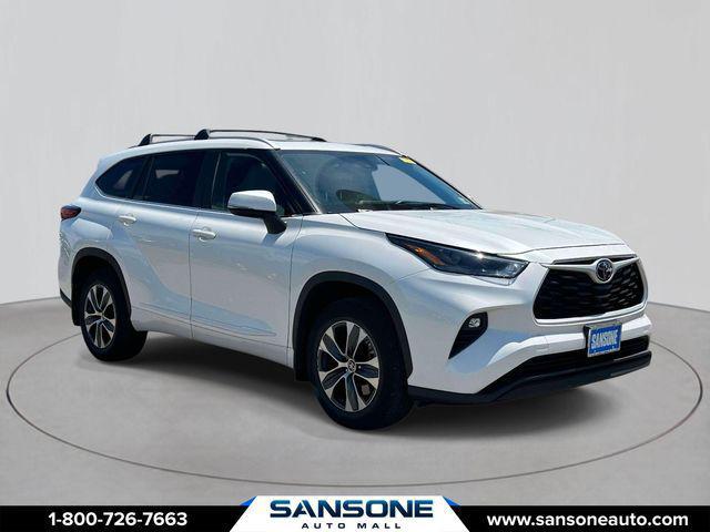 2023 Toyota Highlander XLE for sale in AVENEL, NJ