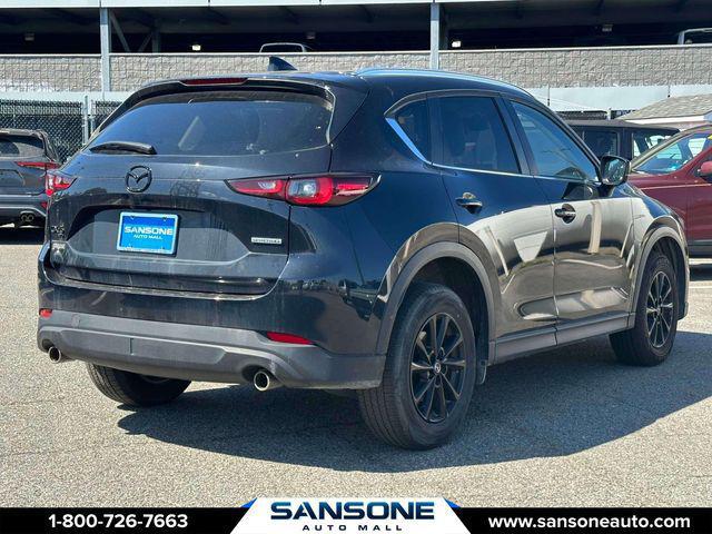 2023 Mazda CX-5 2.5 S Preferred
