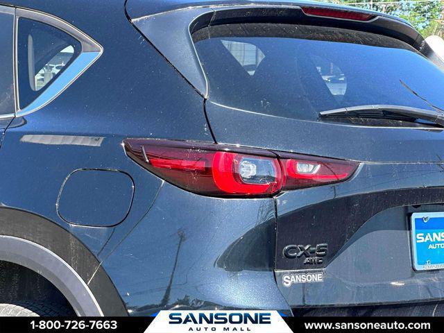 2023 Mazda CX-5 2.5 S Preferred