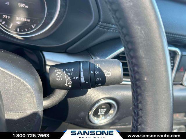 2023 Mazda CX-5 2.5 S Preferred