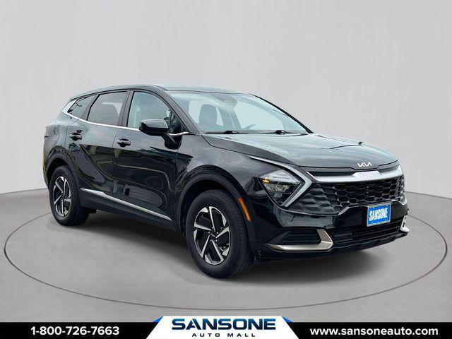 2023 Kia Sportage Hybrid LX for sale in AVENEL, NJ