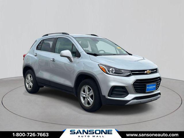 2017 Chevrolet Trax LT for sale in AVENEL, NJ