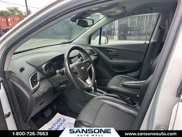 2017 Chevrolet Trax LT