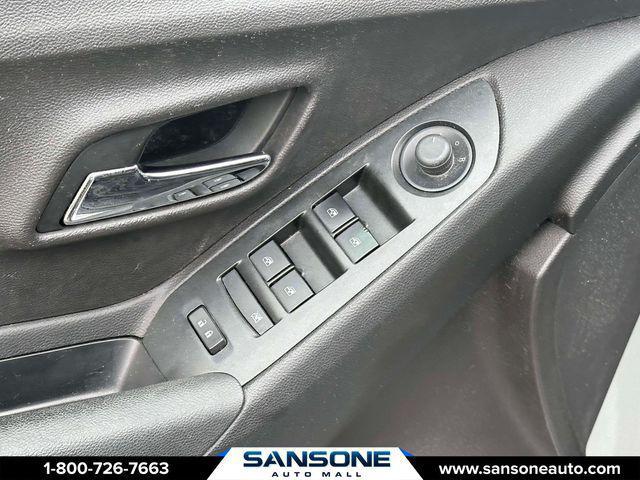2017 Chevrolet Trax LT