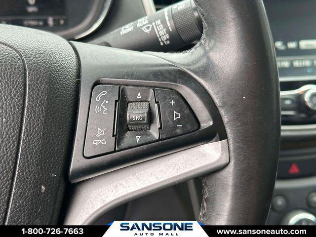 2017 Chevrolet Trax LT