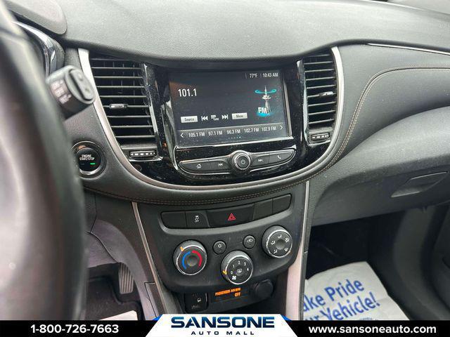 2017 Chevrolet Trax LT