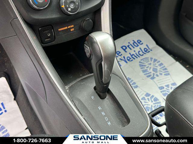 2017 Chevrolet Trax LT