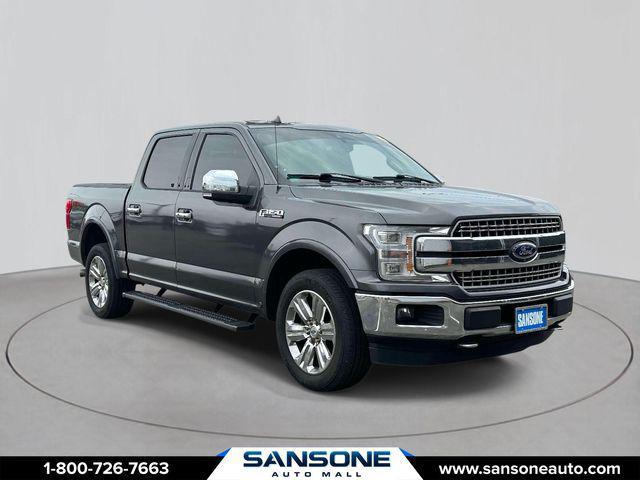 2018 Ford F-150 Lariat for sale in AVENEL, NJ