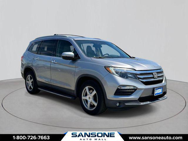2016 Honda Pilot Elite for sale in AVENEL, NJ