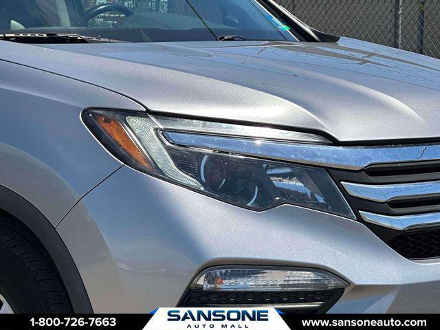 2016 Honda Pilot Elite