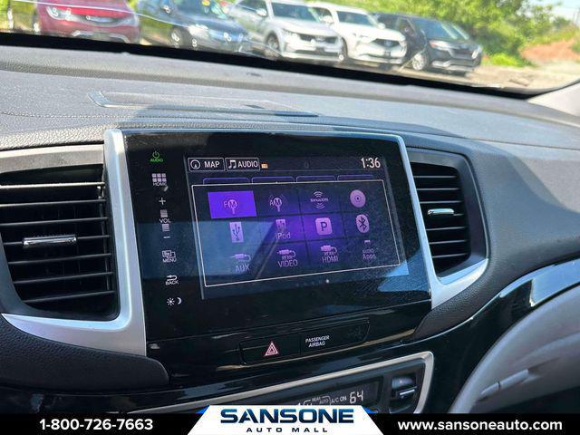 2016 Honda Pilot Elite