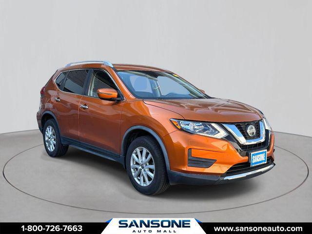2019 Nissan Rogue SV for sale in AVENEL, NJ
