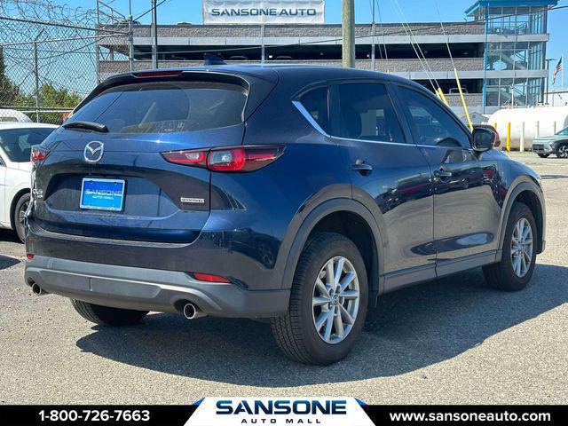 2023 Mazda CX-5 2.5 S Select
