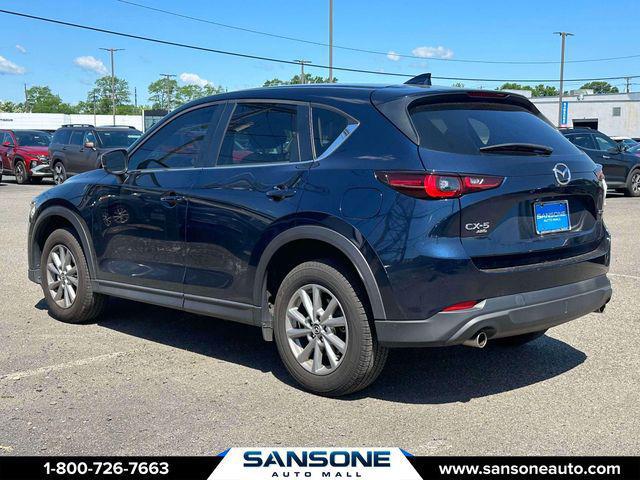 2023 Mazda CX-5 2.5 S Select