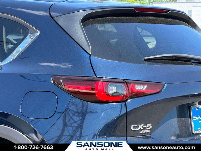 2023 Mazda CX-5 2.5 S Select