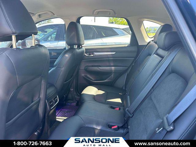 2023 Mazda CX-5 2.5 S Select