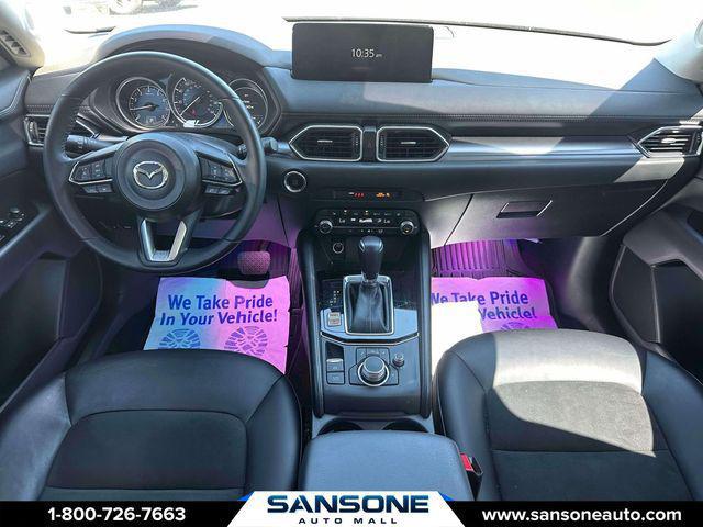 2023 Mazda CX-5 2.5 S Select