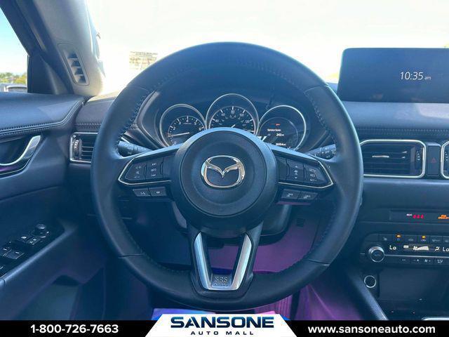 2023 Mazda CX-5 2.5 S Select
