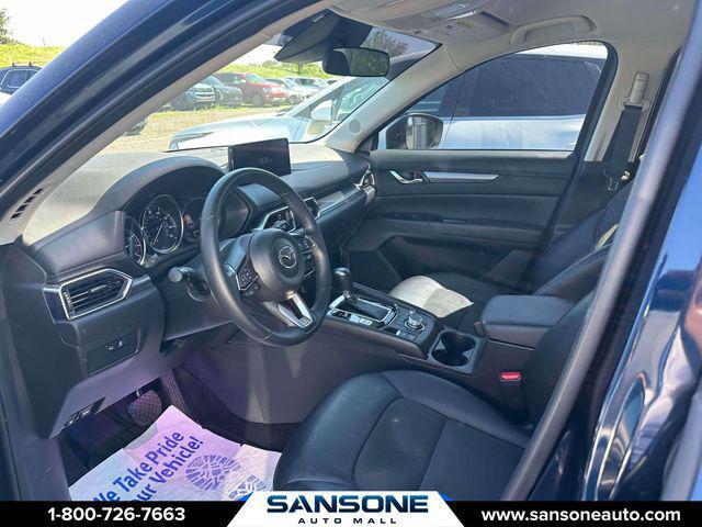 2023 Mazda CX-5 2.5 S Select
