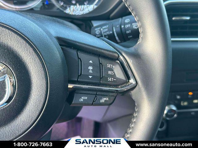 2023 Mazda CX-5 2.5 S Select