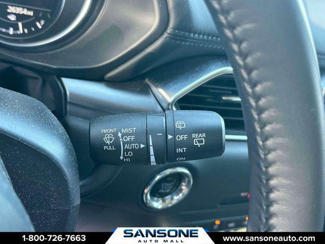 2023 Mazda CX-5 2.5 S Select