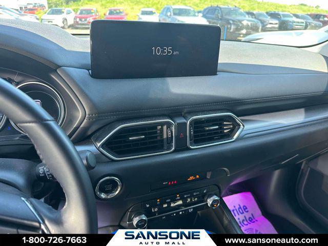 2023 Mazda CX-5 2.5 S Select