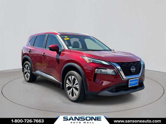 2023 Nissan Rogue SV Intelligent AWD for sale in AVENEL, NJ