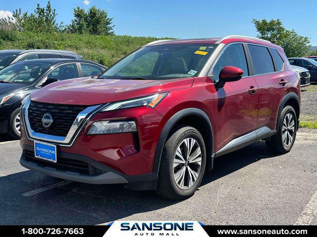 2023 Nissan Rogue SV Intelligent AWD