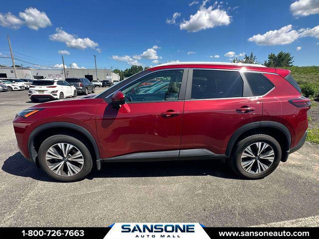 2023 Nissan Rogue SV Intelligent AWD