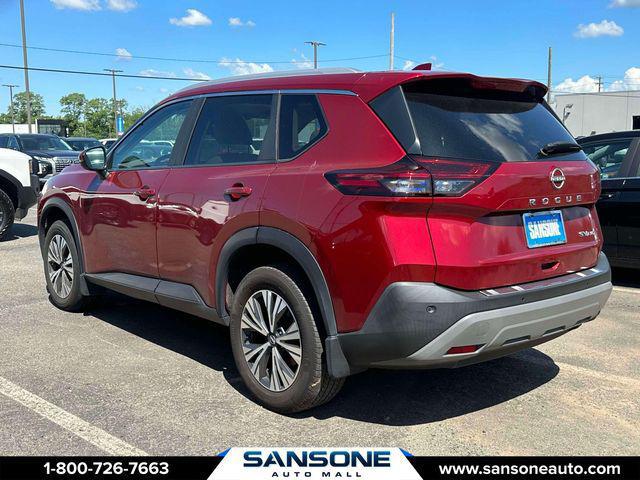 2023 Nissan Rogue SV Intelligent AWD