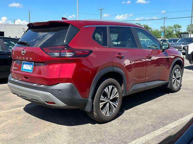 2023 Nissan Rogue SV Intelligent AWD