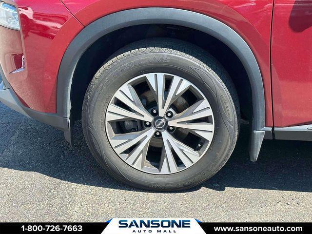 2023 Nissan Rogue SV Intelligent AWD