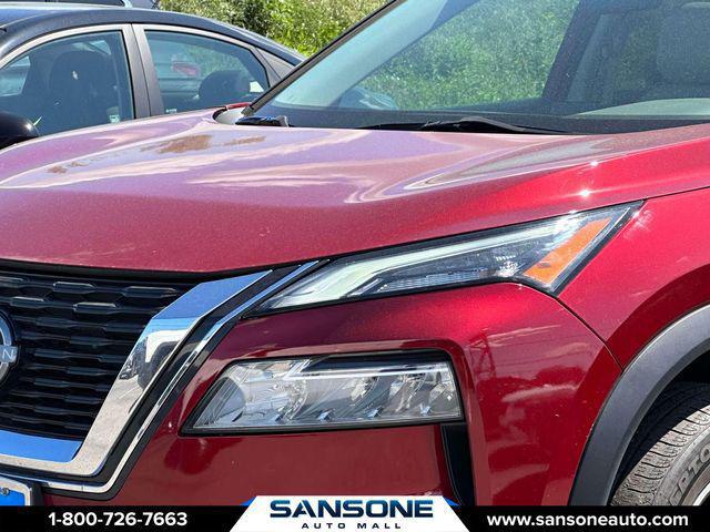 2023 Nissan Rogue SV Intelligent AWD