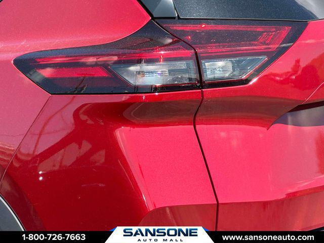 2023 Nissan Rogue SV Intelligent AWD