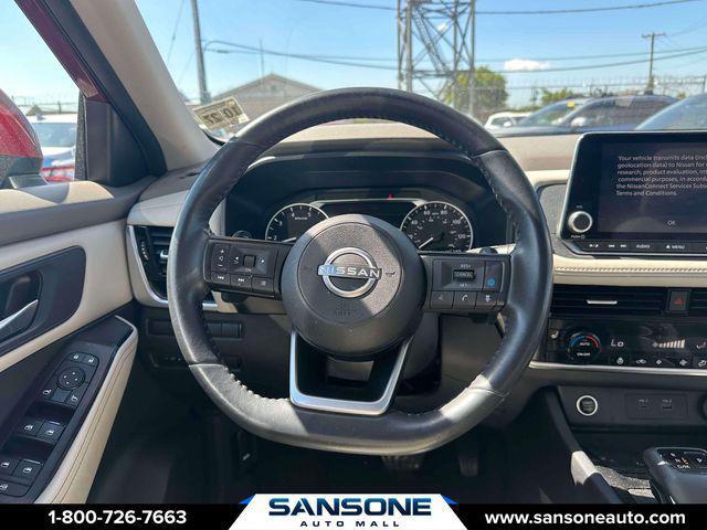 2023 Nissan Rogue SV Intelligent AWD